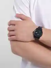 Черный часы OMAX FSD003