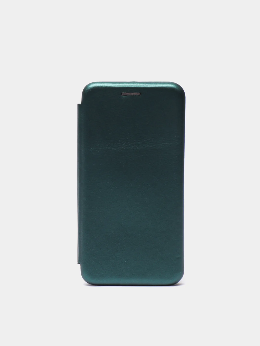 Зеленый чехол книжка Honor 9s / Huawei Y5p 2020