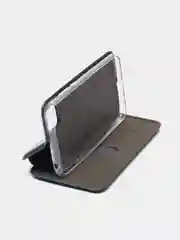 Зеленый чехол книжка Honor 9s / Huawei Y5p 2020