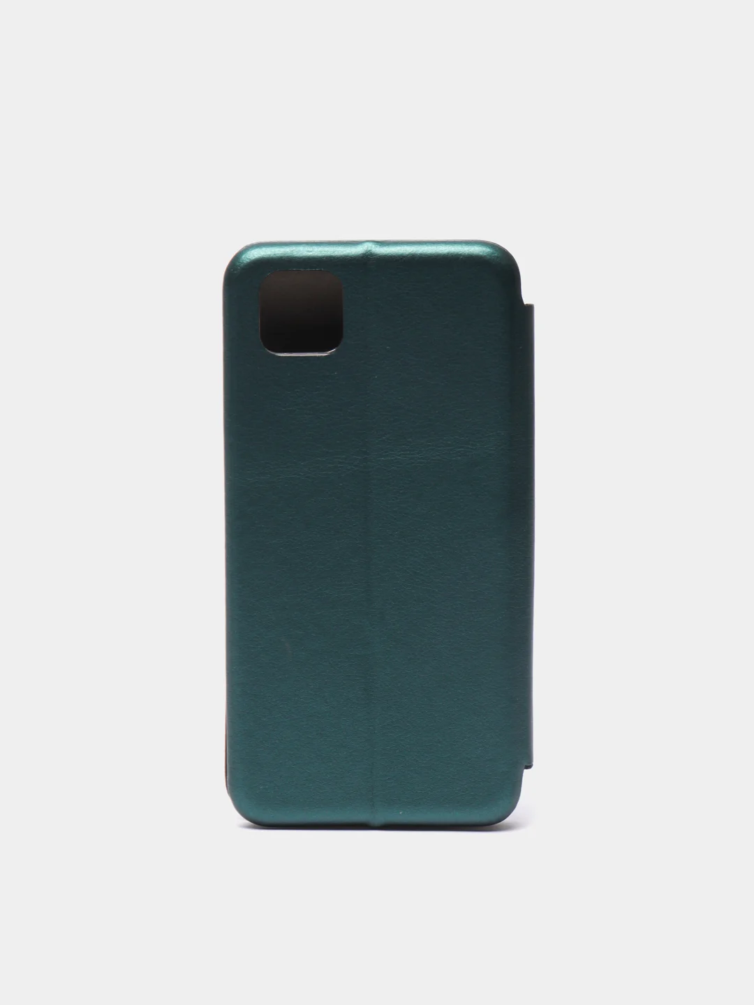 Зеленый чехол книжка Honor 9s / Huawei Y5p 2020