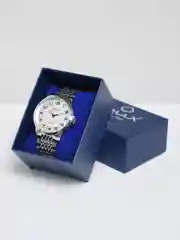 Серебряный часы OMAX HSC069 / HCC005