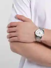 Серебряный часы OMAX HSC069 / HCC005