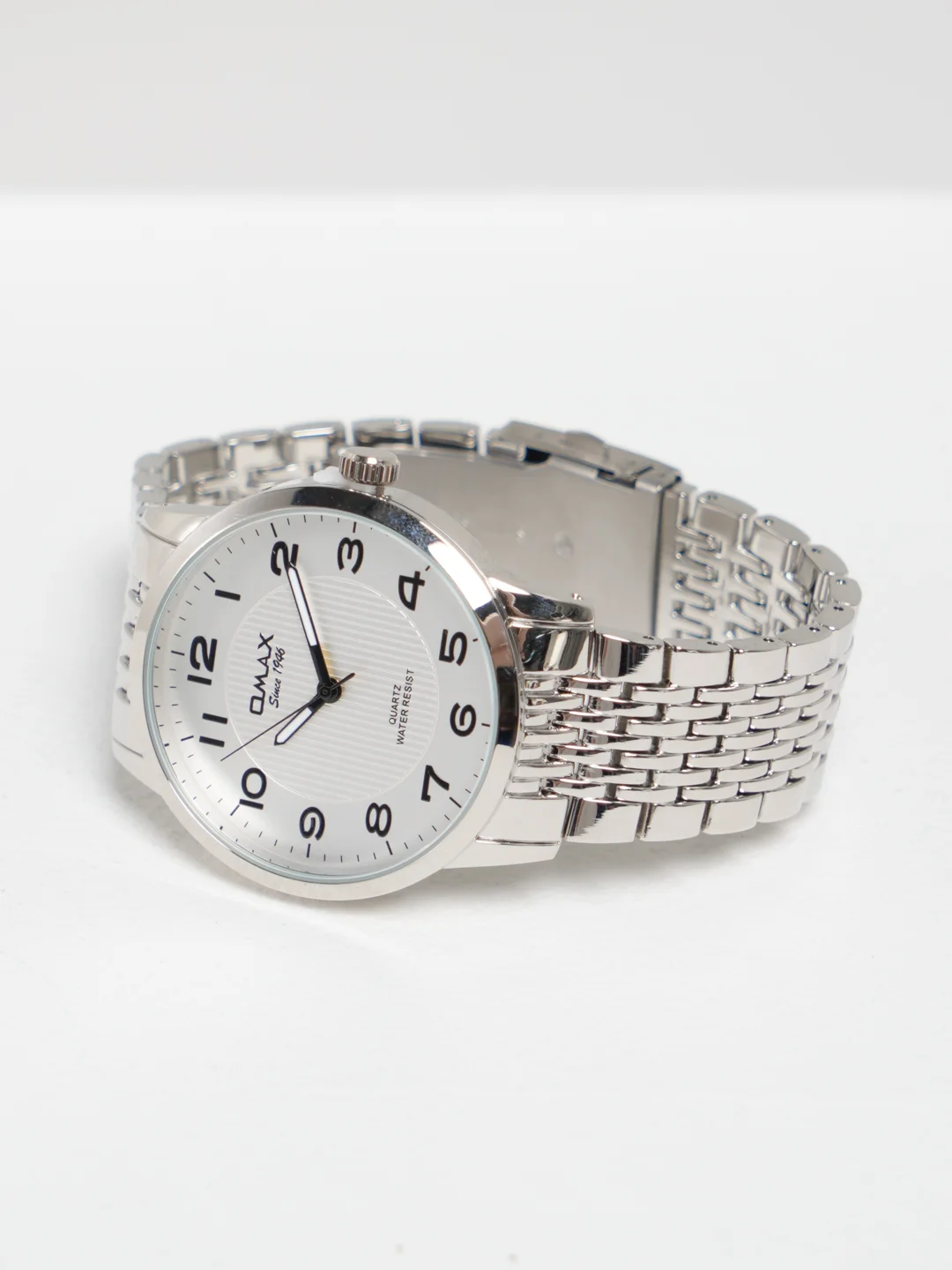 Серебряный часы OMAX HSC069 / HCC005