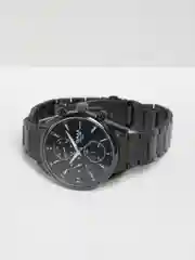 Черный часы Omax FSM007 /CSM001