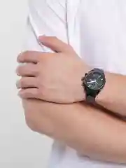 Черный часы Omax FSM007 /CSM001