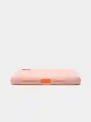 Розовый чехол силиконовый для iPhone Xr / X-XS / XSMax