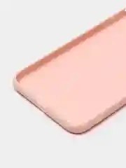 Розовый чехол силиконовый для iPhone Xr / X-XS / XSMax