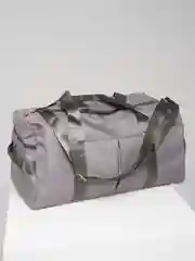 Серый сумка спортивная дорожная