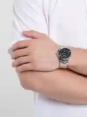 Серебряный часы OMAX Hsc043/Hsc027/Fsb007