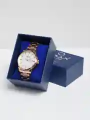 Золотой часы OMAX FSD003