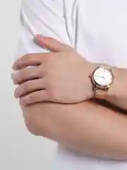 Золотой часы OMAX FSD003
