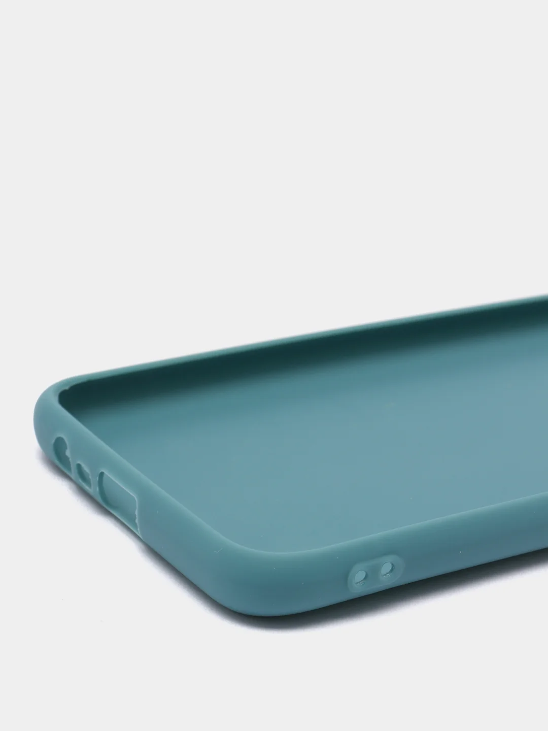 Морской чехол для Realme C21Y, C25Y силиконовый