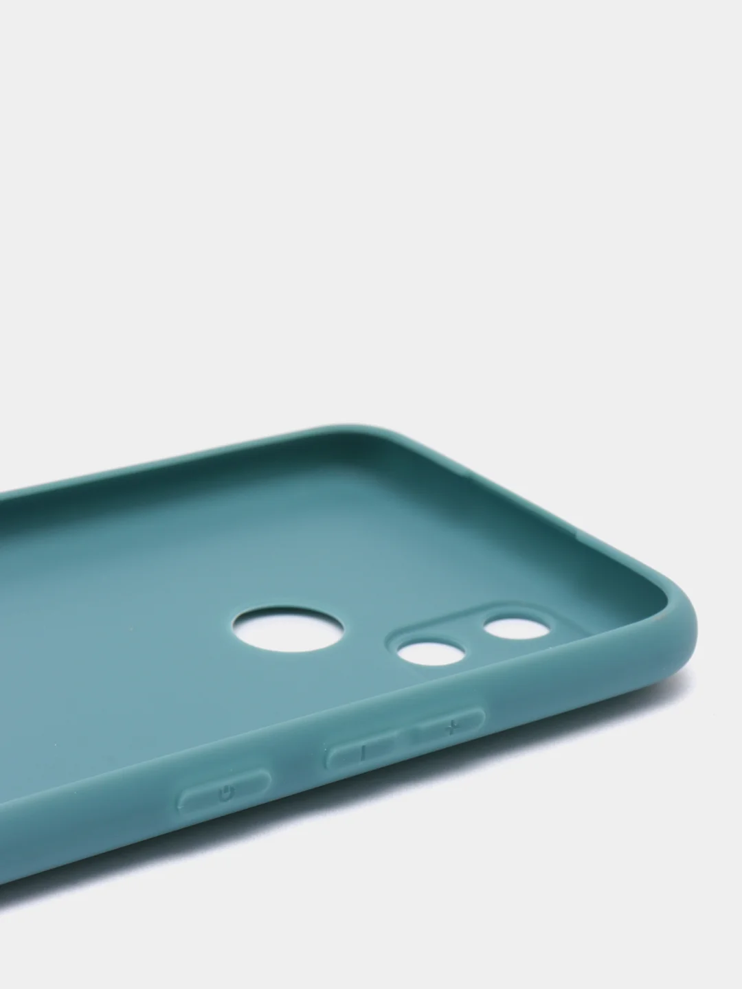 Морской чехол для Realme C21Y, C25Y силиконовый