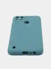 Морской чехол для Realme C21Y, C25Y силиконовый
