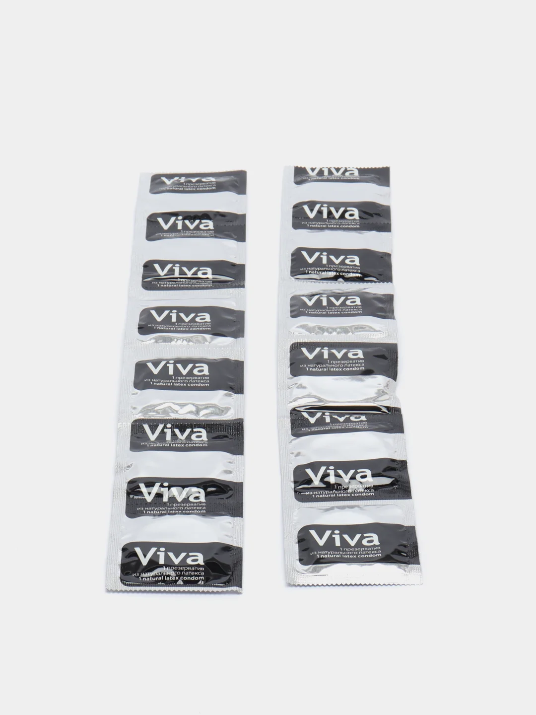 Презервативы Viva классические, 12 штук