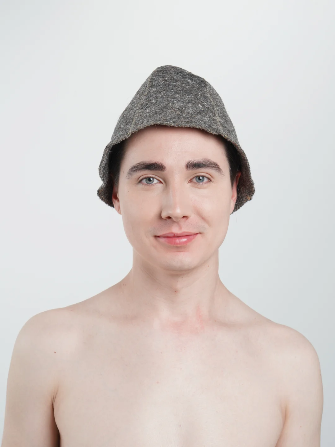 Банная шапка/Шапка для бани и сауны