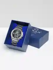 Серебряный часы Omax FSM007 /CSM001