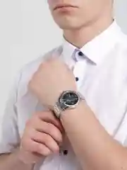 Серебряный часы Omax FSM007 /CSM001