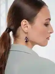 Серьги "Кот Бонджо"