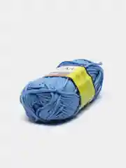 Лазурный пряжа YarnArt Creative, 50 г, 85 м, 100% хлопок