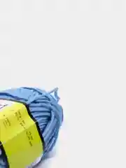 Лазурный пряжа YarnArt Creative, 50 г, 85 м, 100% хлопок