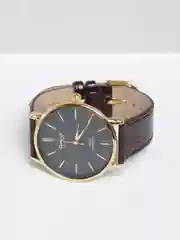 Золотой часы мужские Omax