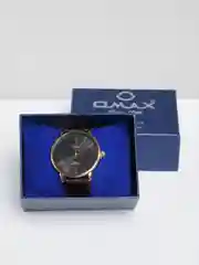 Золотой часы мужские Omax