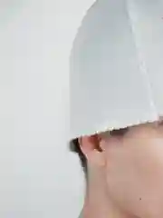 Шапка для бани с вышивкой "Герой парилки"