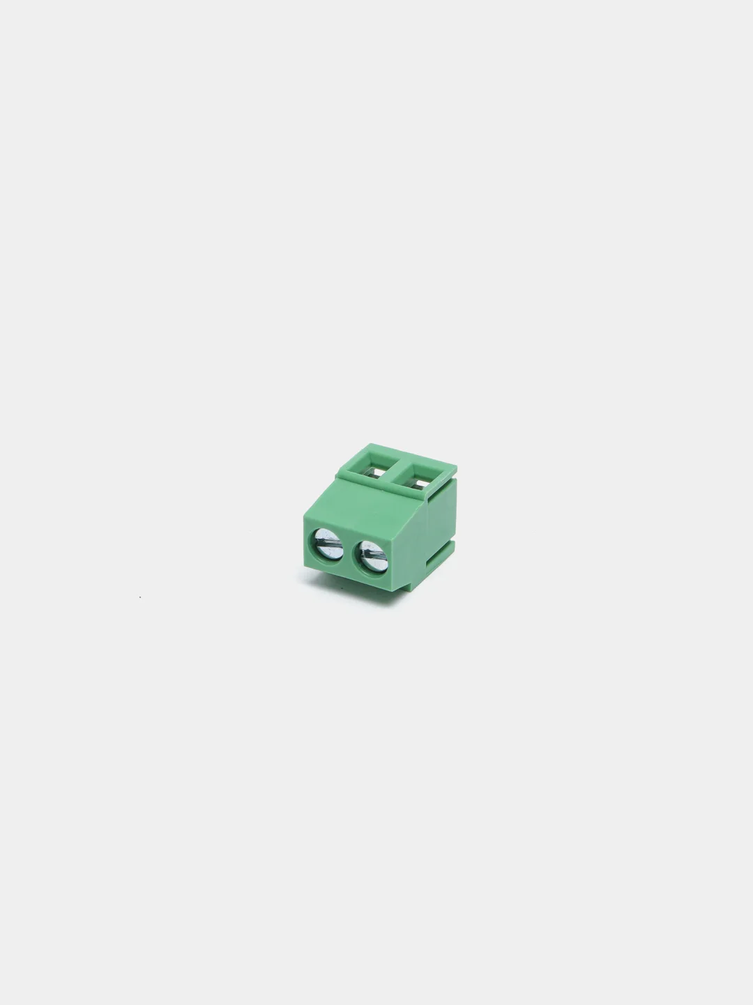 Клеммный зажим клеммник на плату ZK508V-02P (5.08мм)