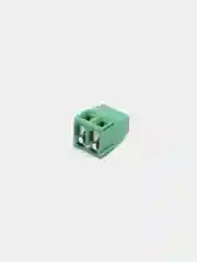 Клеммный зажим клеммник на плату ZK508V-02P (5.08мм)