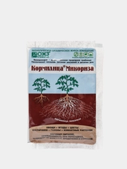 Кормилица Микориза, 30г, биопрепарат для стимуляции роста корневой системы, удобрение