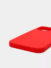 Красный чехол на iPhone 11 / 11Pro / 11Pto Max, 12 Mini / 12 / 12 Pro / 12 Pro Max