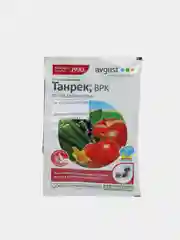 Белый средство Танрек от тли, белокрылки на плодовых, ягодных, овощных и цветочных культурах