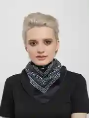 Черный бандана