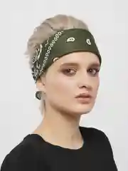 Хаки бандана