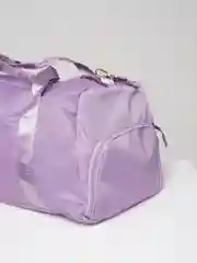 Лавандовый сумка спортивная дорожная