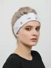 Белый бандана