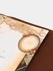 Родословная книга "Наш род", 65 листов, бордо, 35 х 23.5 см