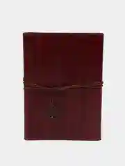 Родословная книга "Наш род", 65 листов, бордо, 35 х 23.5 см