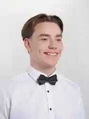 Угольный бабочка двойная