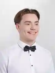 Хром бабочка двойная