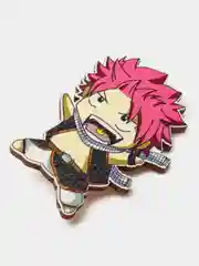 Значок деревянный по аниме "Хвост Феи / Fairy Tail"