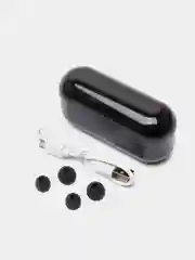 Беспроводные наушники TWS ZTX-F9 - Power Bank и индикация заряда батареи