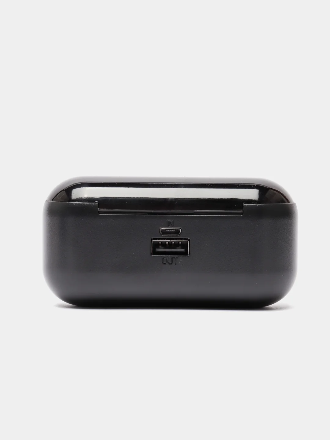 Беспроводные наушники TWS ZTX-F9 - Power Bank и индикация заряда батареи
