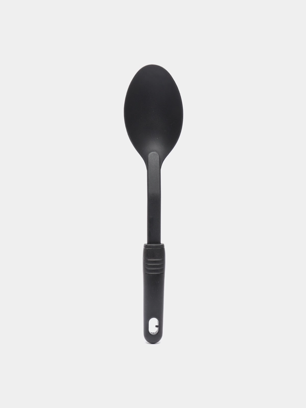 Ложка поварская Vetta Black, жаропрочный нейлон