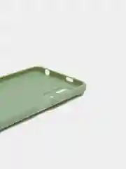 Лесной зеленый чехол силиконовый Xiaomi Redmi Note 10T / POCO M3 Pro, матовый, цветной