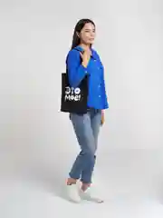 Карамельный сумка шоппер на плечо