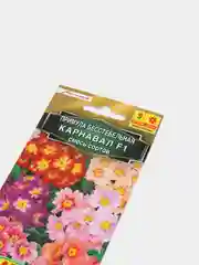 Примула Карнавал (семена, цветы)