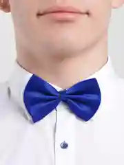 Морской галстук-бабочка