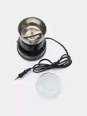 Черный кофемолка Добрыня DO-3701B, черная, 150 Вт, 50 гр